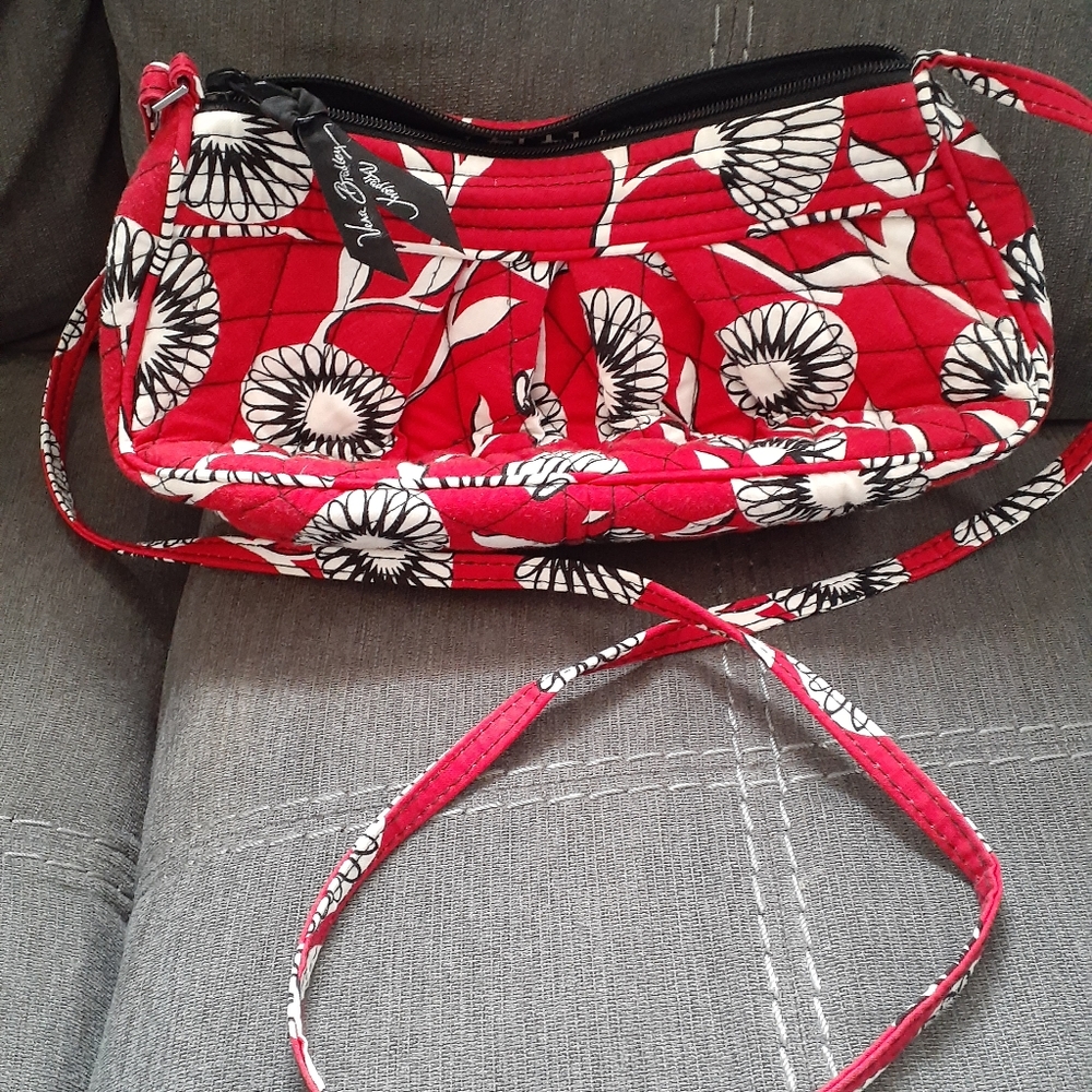 Vera Bradley Mini Crossbody - Picture 1 of 2